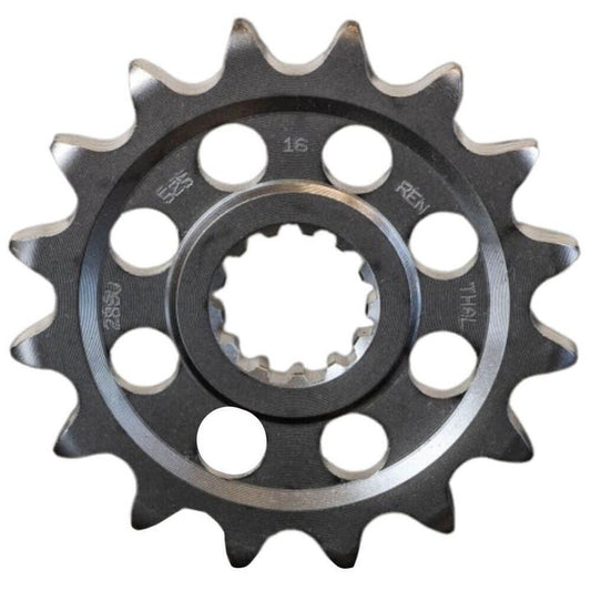 Renthal Steel Front Sprocket Grooved