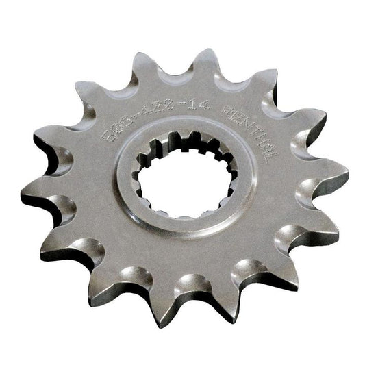 Renthal Steel Front Sprocket Grooved