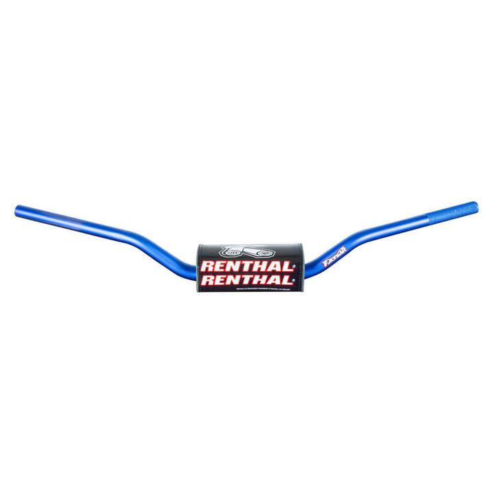 Renthal 602 Fatbar Handlebar - Blue