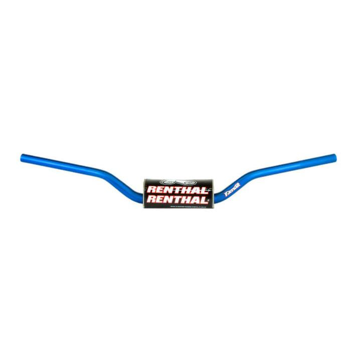 Renthal 604 Fatbar Handlebar - Blue
