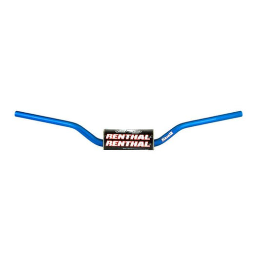 Renthal 604 Fatbar Handlebar - Blue