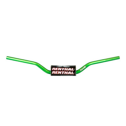 Renthal 604 Fatbar Handlebar - Green