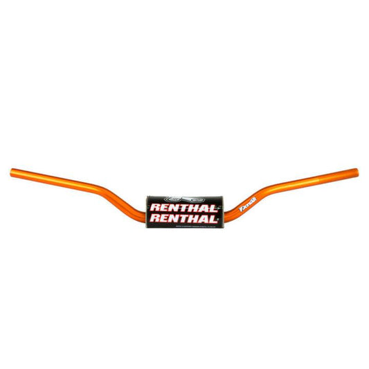 Renthal 604 Fatbar Handlebar - Orange