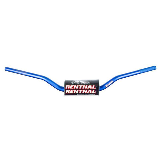 Renthal 605 Fatbar Handlebar - Blue
