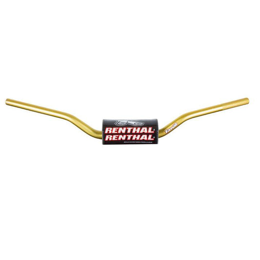 Renthal 609 Fatbar RC High Handlebar - Gold
