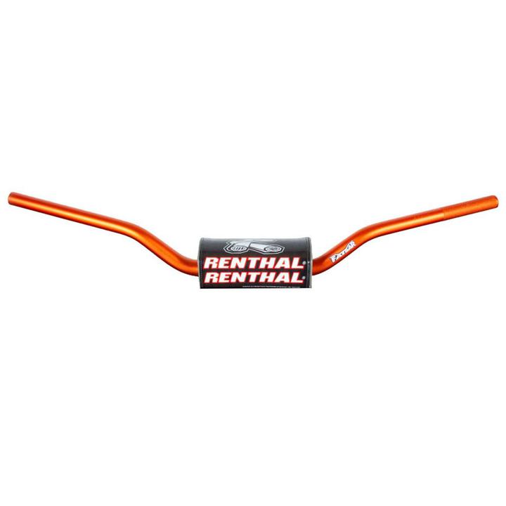 Renthal 609 Fatbar RC High Handlebar - Orange