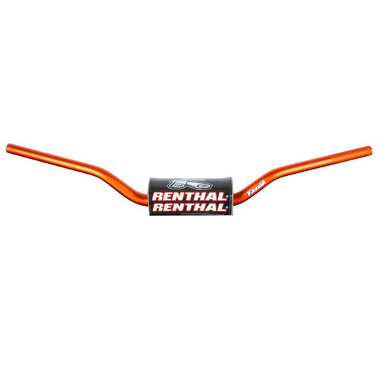 Renthal 609 Fatbar RC High Handlebar - Orange