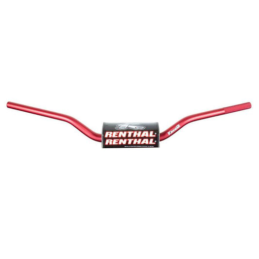 Renthal 609 Fatbar Rc High Handlebar - Red