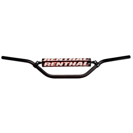 Renthal 613 7/8 Padded Handlebar - Black