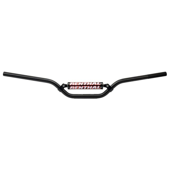 Renthal 660 7/8 Padded Handlebar - Black