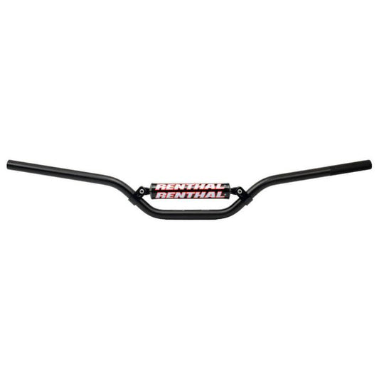 Renthal 660 7/8 Padded Handlebar - Black