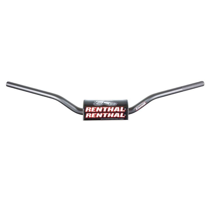 Renthal 671 Fatbar Handlebar - Grey