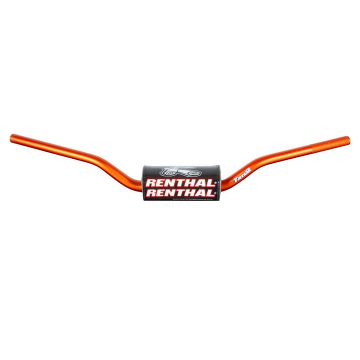 Renthal 671 Fatbar Handlebar - Orange