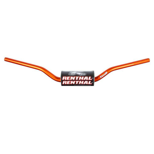 Renthal 671 Fatbar Handlebar - Orange