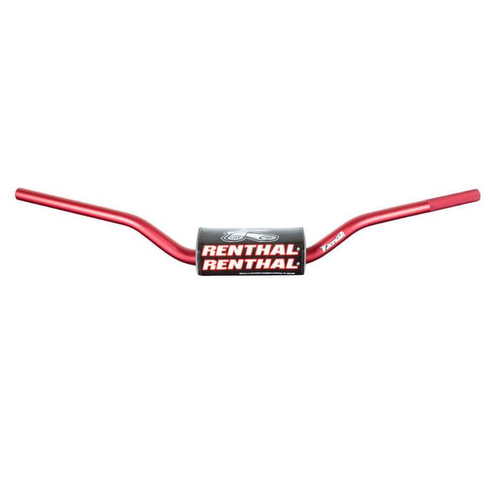 Renthal 672 Fatbar Handlebar - Red