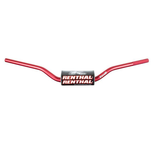 Renthal 672 Fatbar Handlebar - Red