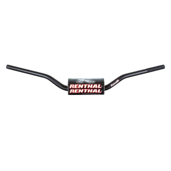 Renthal 673 Fatbar Trials 100 Bou/Lampkin Handlebar - Black
