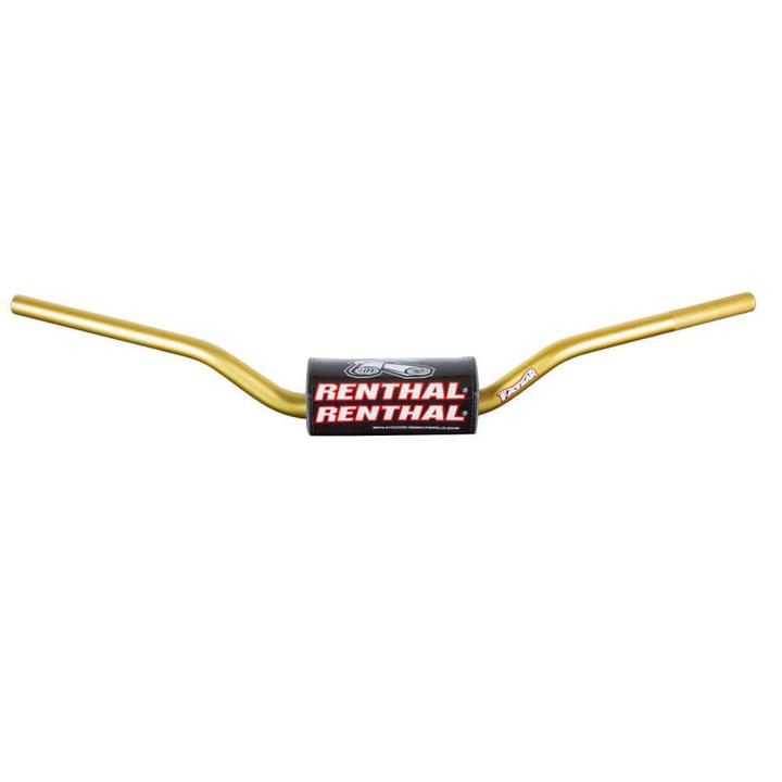 Renthal 673 Fatbar Handlebar - Gold