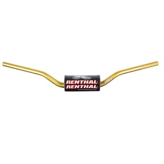Renthal 673 Fatbar Handlebar - Gold