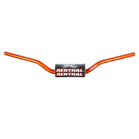 Renthal 673 Fatbar - Orange