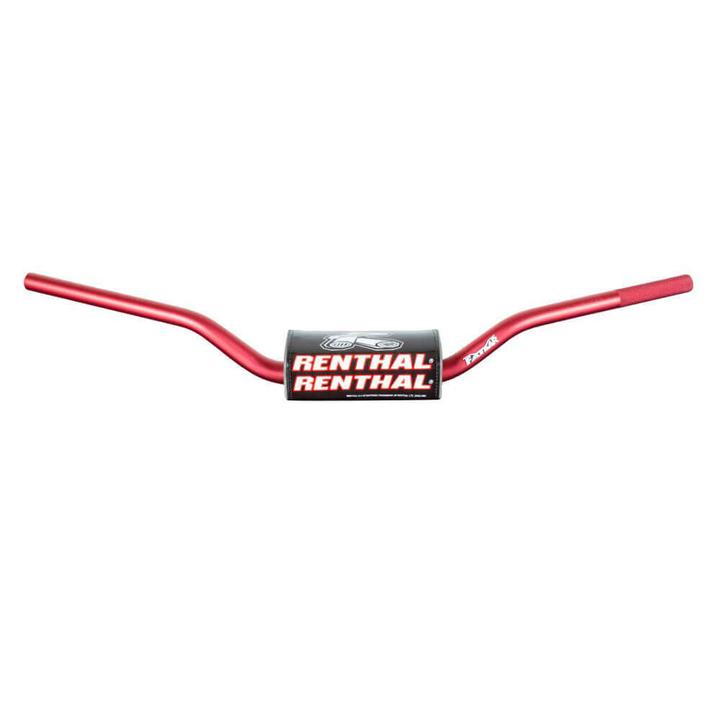 Renthal 673 Fatbar - Red
