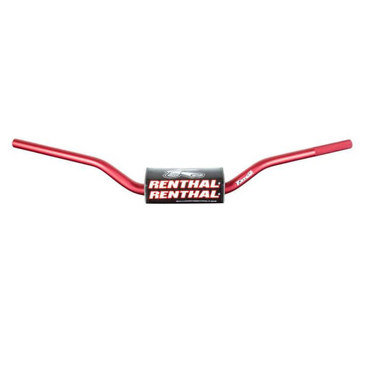 Renthal 673 Fatbar - Red