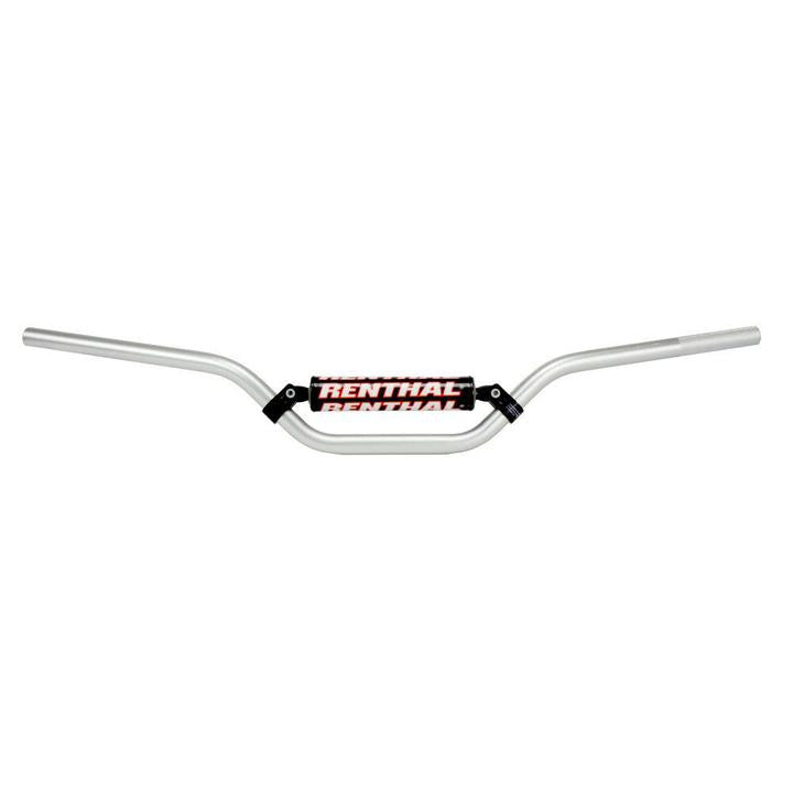 Renthal 735 7/8 Padded Handlebar - Silver