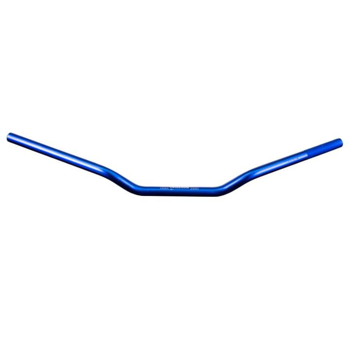 Renthal 754 7/8 Road Low Handlebar - Blue