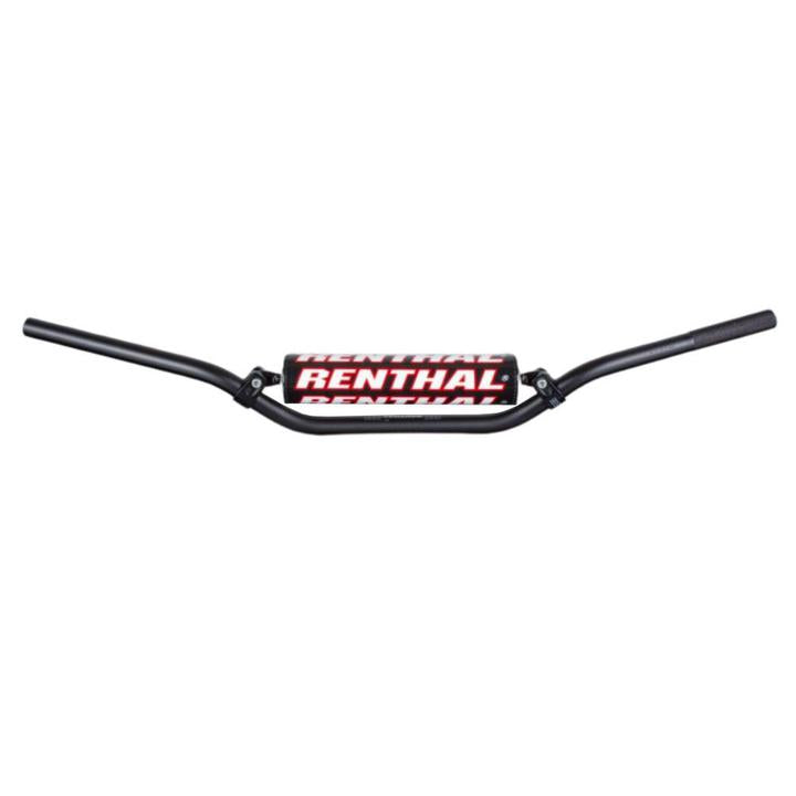 Renthal 764 7/8 Padded Handlebar - Black