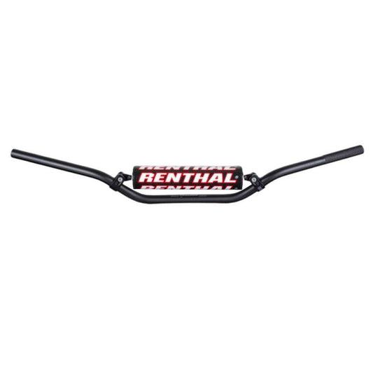 Renthal 764 7/8 Padded Handlebar - Black