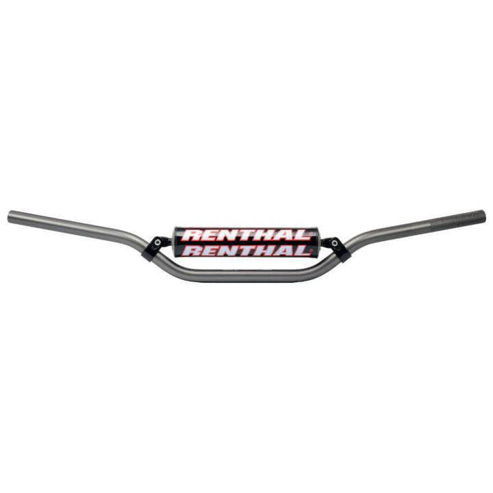 Renthal 742 7/8 Padded 4.5in Trials Handlebar - Tanium