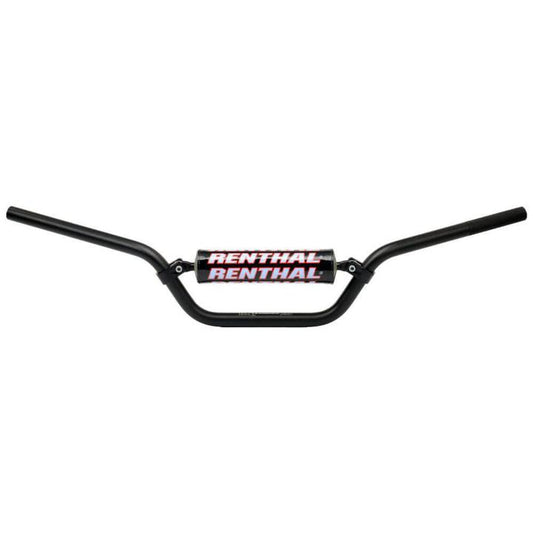 Renthal 787 7/8 Padded Handlebar - Black