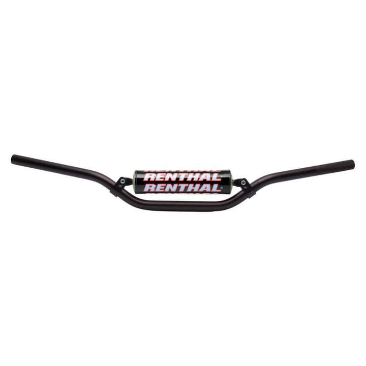 Renthal 789 7/8 Padded Handlebar - Black
