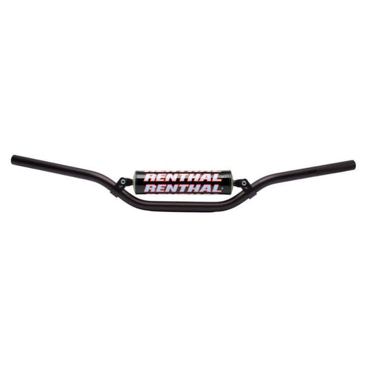 Renthal 789 7/8 Padded Handlebar - Black