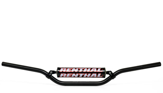 Renthal 784 7/8 Padded RC Mini Handlebar - Black
