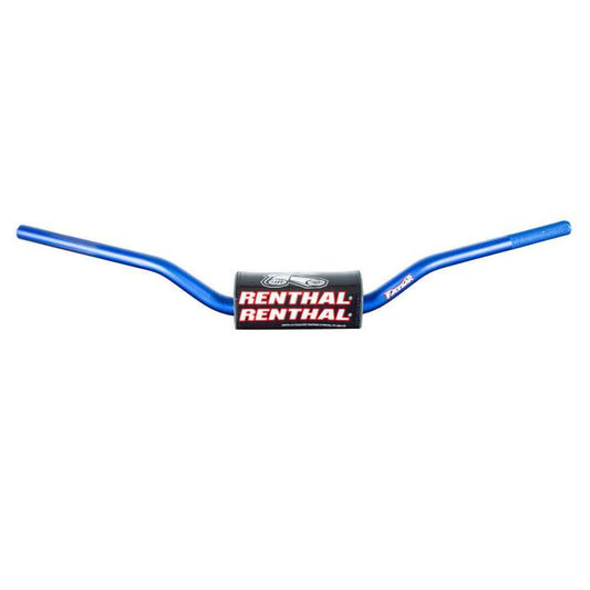 Renthal 821 Fatbar Handlebar - Blue