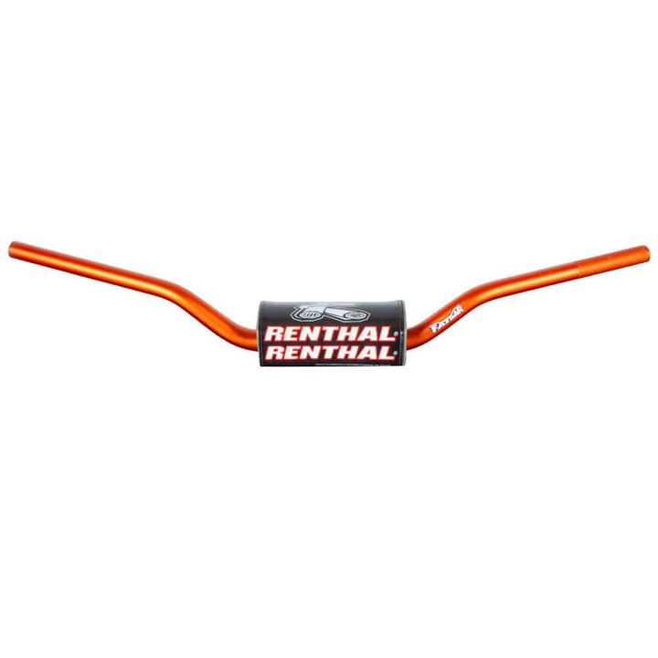Renthal 821 Fatbar Handlebar - Orange