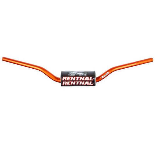 Renthal 821 Fatbar Handlebar - Orange