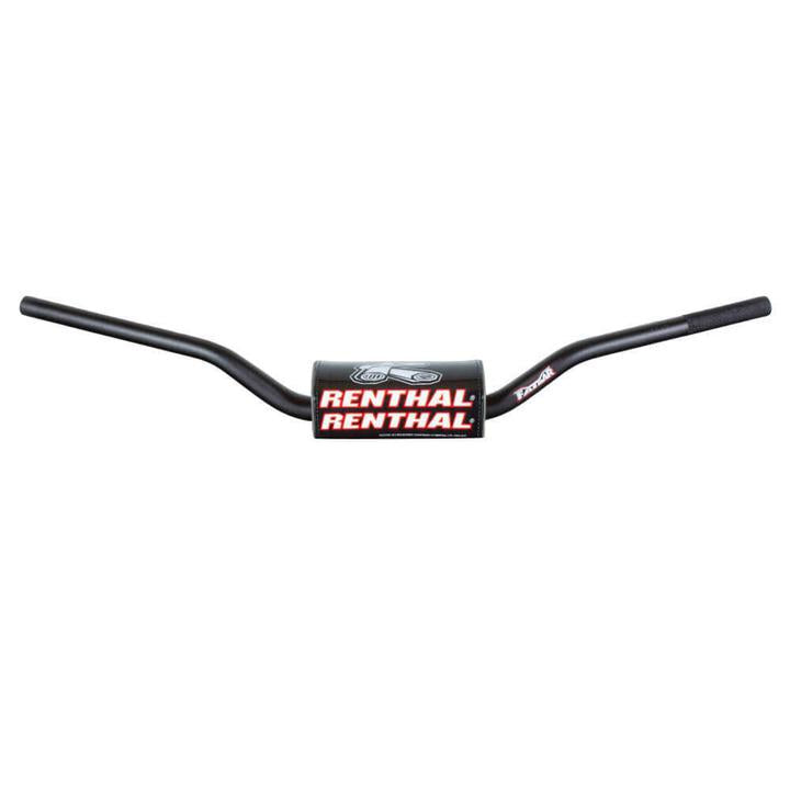Renthal 822 Fatbar Low Handlebar - Black