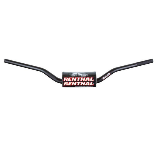 Renthal 822 Fatbar Low Handlebar - Black