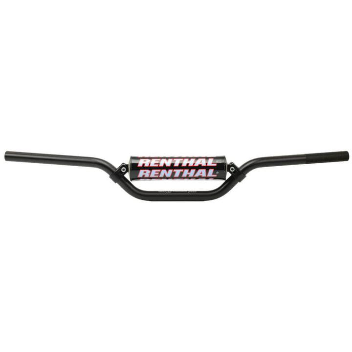 Renthal 823 7/8 Padded Handlebar - Black