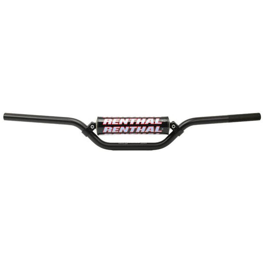 Renthal 823 7/8 Padded Handlebar - Black