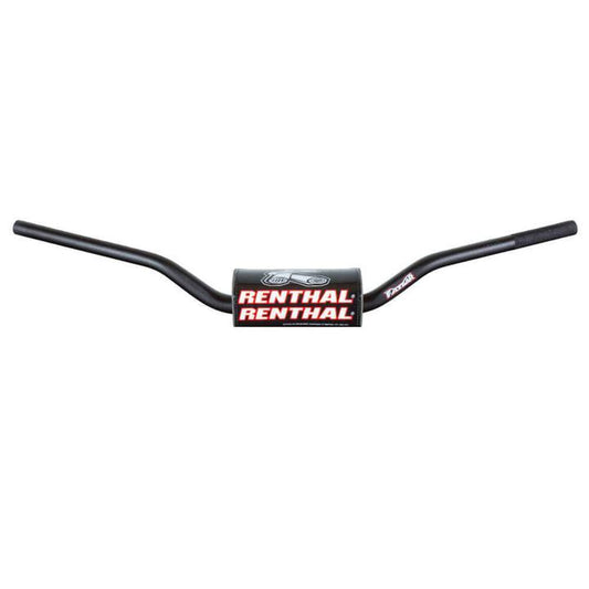 Renthal 827 Fatbar Villipoto Stewart Handlebar - Black
