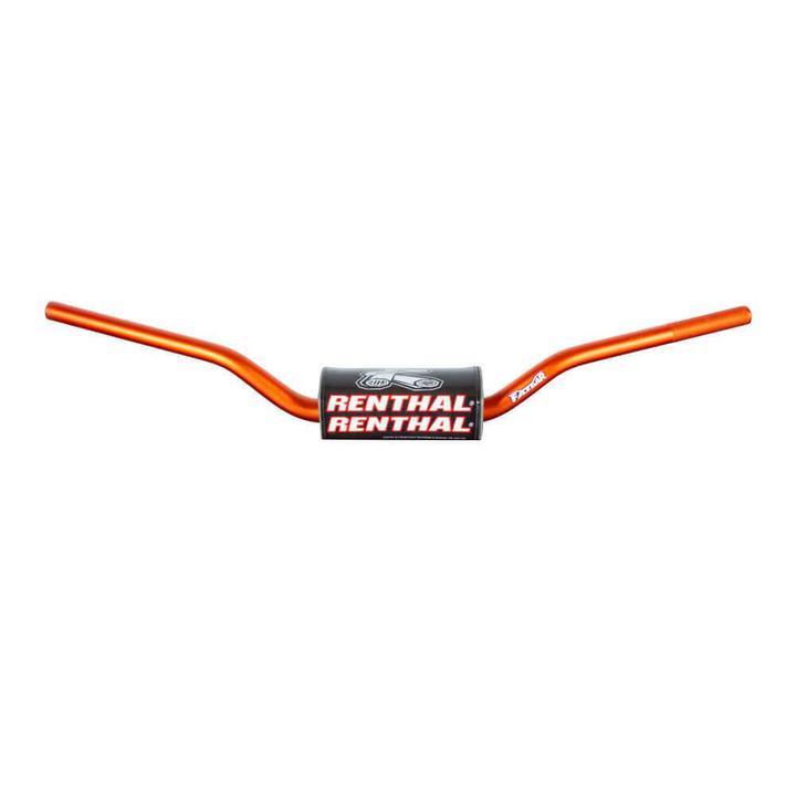Renthal 827 Fatbar Handlebar - Orange