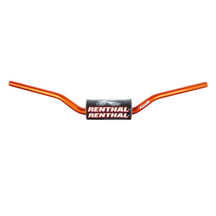Renthal 831 Fatbar Handlebar - Orange