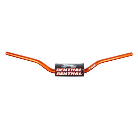 Renthal 831 Fatbar Handlebar - Orange