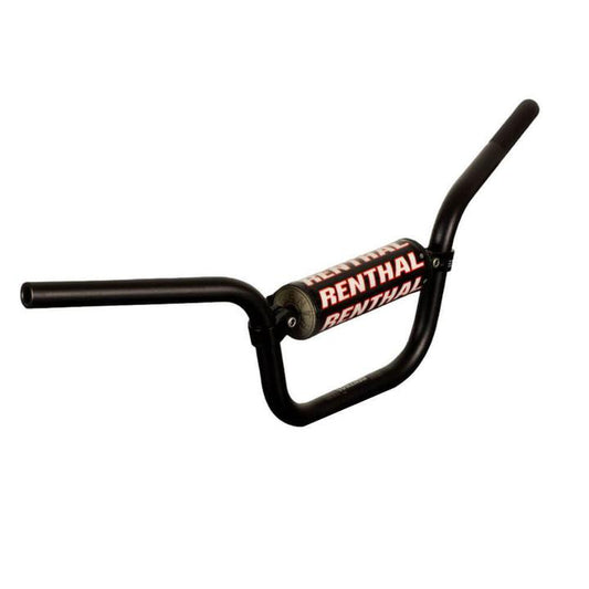 Renthal 833 7/8 Padded Handlebar - Black