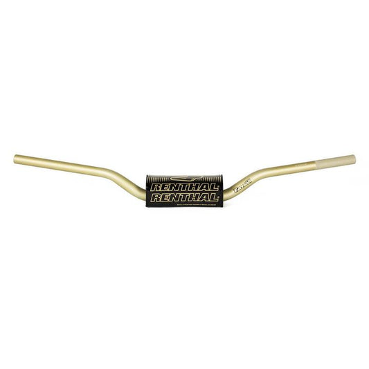 Renthal 839 Fatbar Handlebar LTD - Hard Anodised