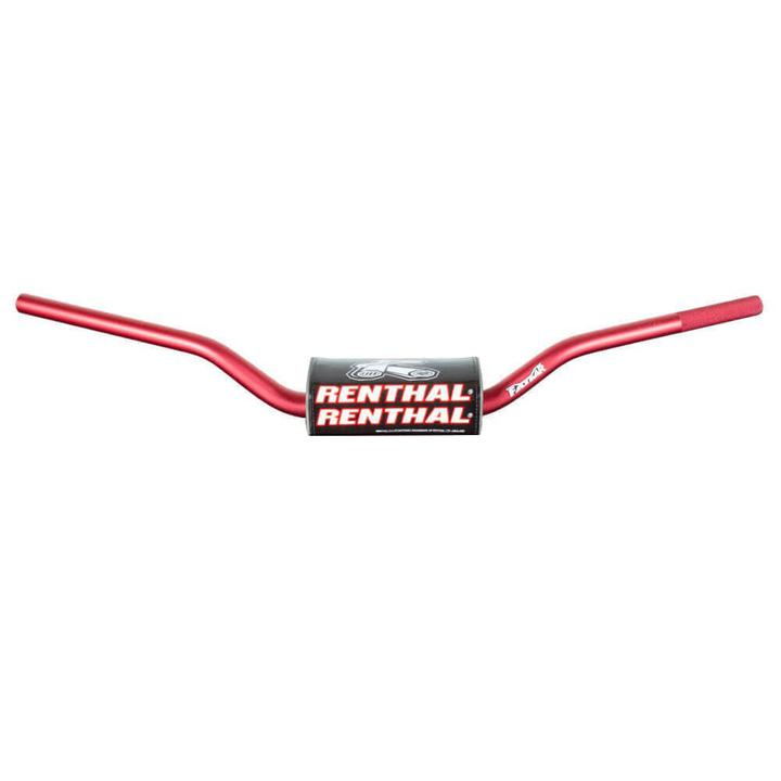 Renthal 839 Fatbar Handlebar - Red