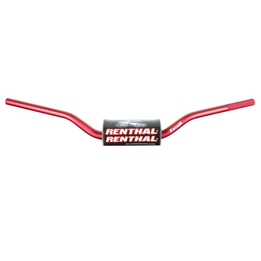 Renthal 839 Fatbar Handlebar - Red